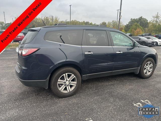 used 2016 Chevrolet Traverse car, priced at $12,431