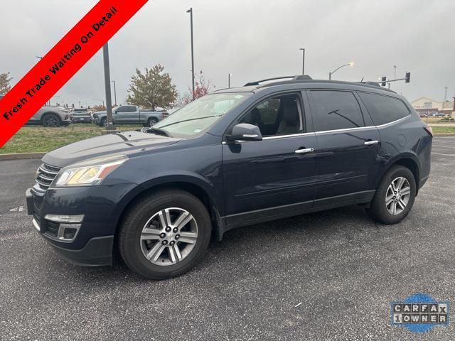 used 2016 Chevrolet Traverse car, priced at $12,431