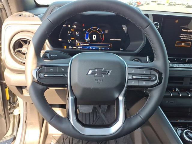 new 2026 Chevrolet Colorado car, priced at $42,635