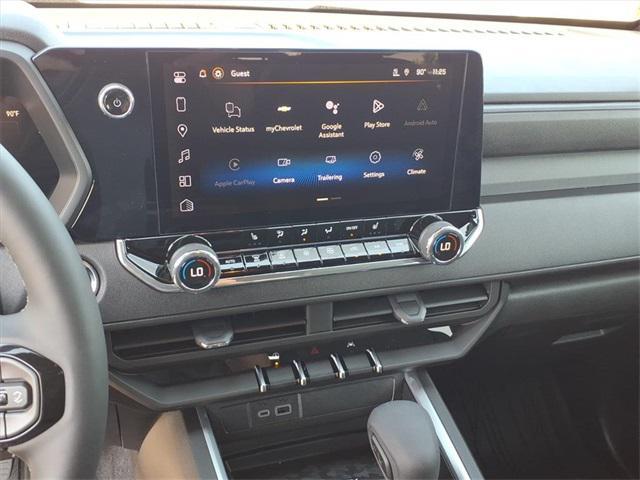 new 2026 Chevrolet Colorado car, priced at $42,635