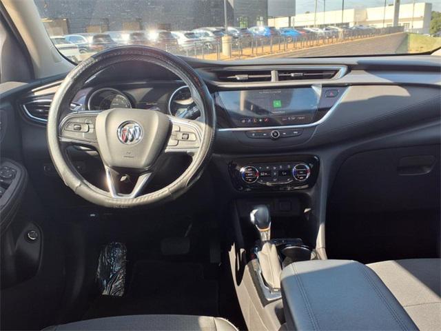 used 2022 Buick Encore GX car, priced at $20,466