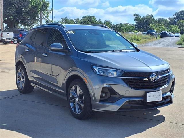used 2022 Buick Encore GX car, priced at $20,466