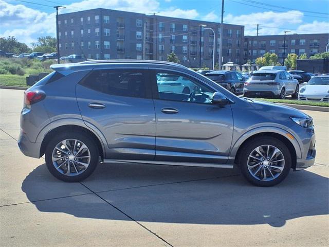 used 2022 Buick Encore GX car, priced at $20,466