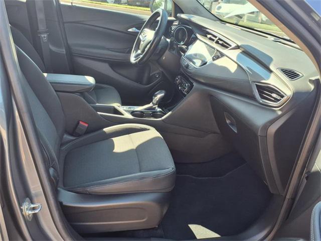 used 2022 Buick Encore GX car, priced at $20,466