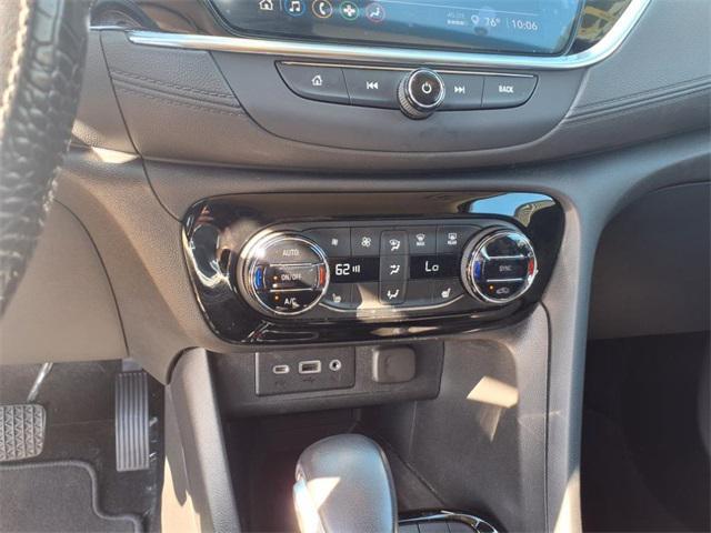 used 2022 Buick Encore GX car, priced at $20,466