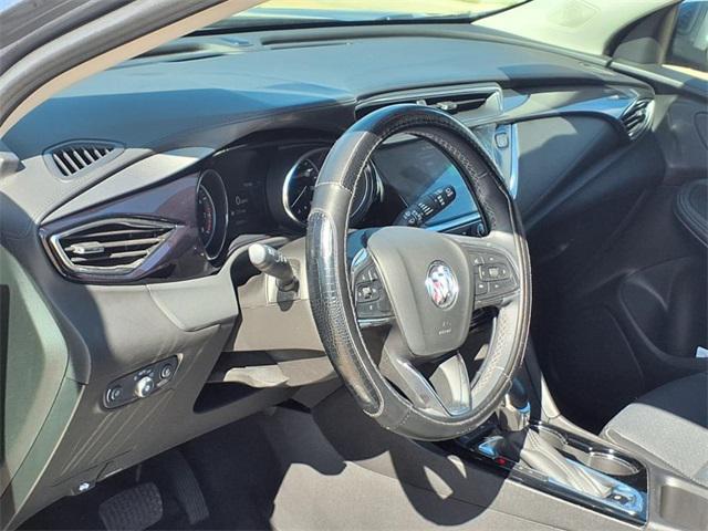used 2022 Buick Encore GX car, priced at $20,466