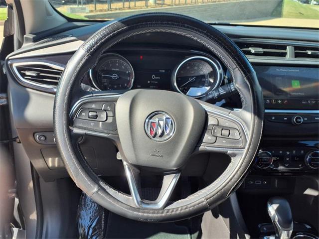 used 2022 Buick Encore GX car, priced at $20,466
