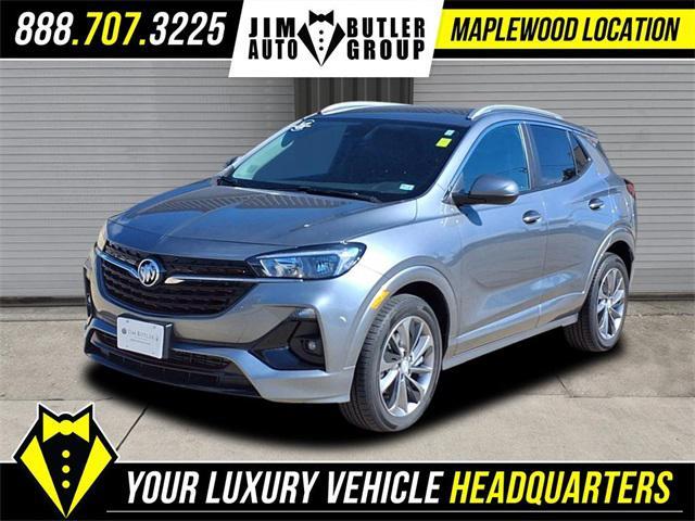 used 2022 Buick Encore GX car, priced at $20,466