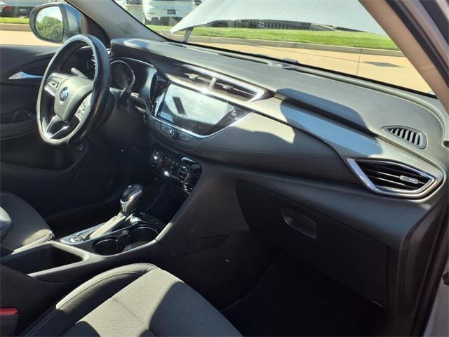 used 2022 Buick Encore GX car, priced at $20,466