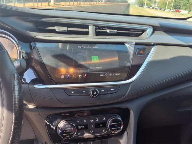 used 2022 Buick Encore GX car, priced at $20,466