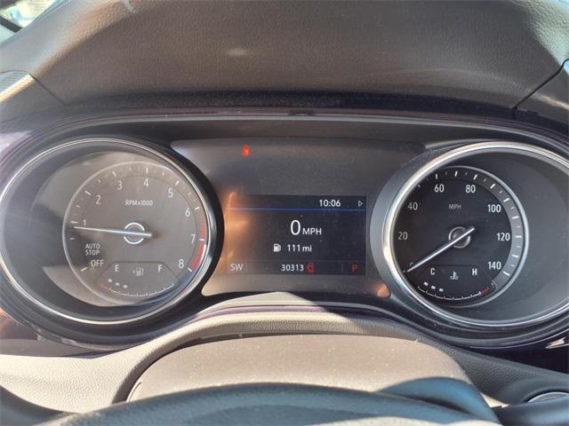 used 2022 Buick Encore GX car, priced at $20,466