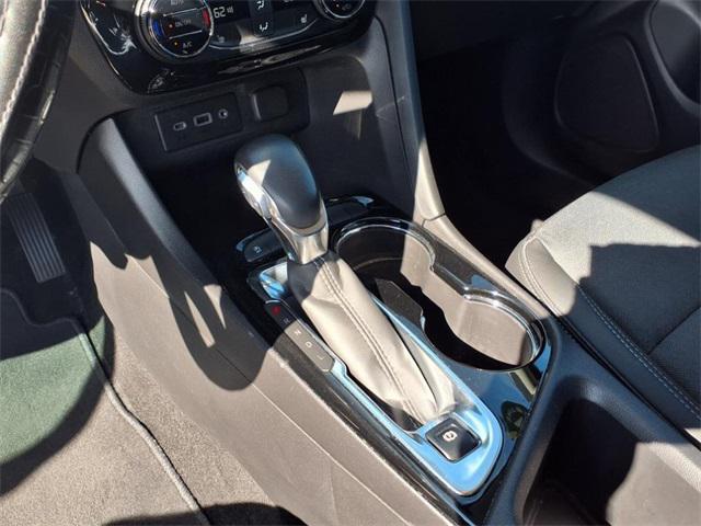 used 2022 Buick Encore GX car, priced at $20,466