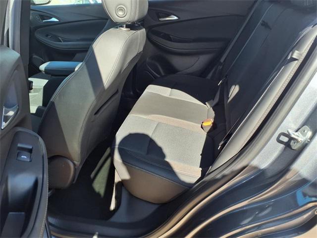 used 2022 Buick Encore GX car, priced at $20,466