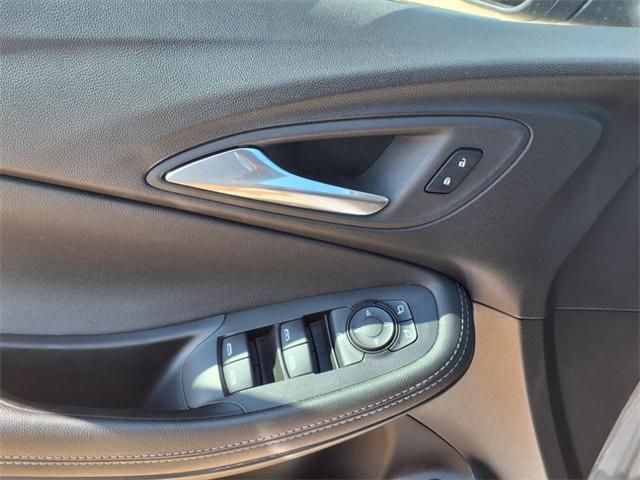 used 2022 Buick Encore GX car, priced at $20,466