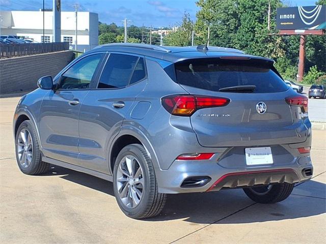 used 2022 Buick Encore GX car, priced at $20,466