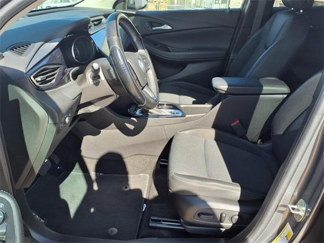 used 2022 Buick Encore GX car, priced at $20,466