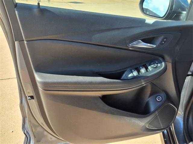 used 2022 Buick Encore GX car, priced at $20,466