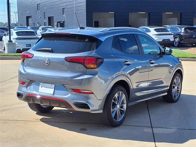 used 2022 Buick Encore GX car, priced at $20,466