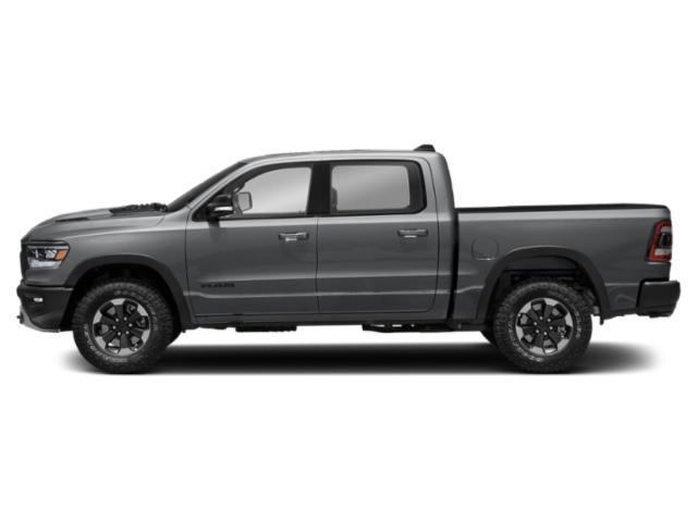 used 2021 Ram 1500 car, priced at $36,842