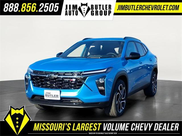 new 2026 Chevrolet Trax car, priced at $28,385