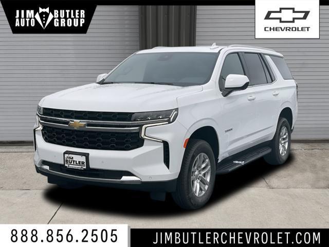 new 2024 Chevrolet Tahoe car, priced at $59,590