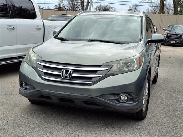 used 2012 Honda CR-V car, priced at $14,752