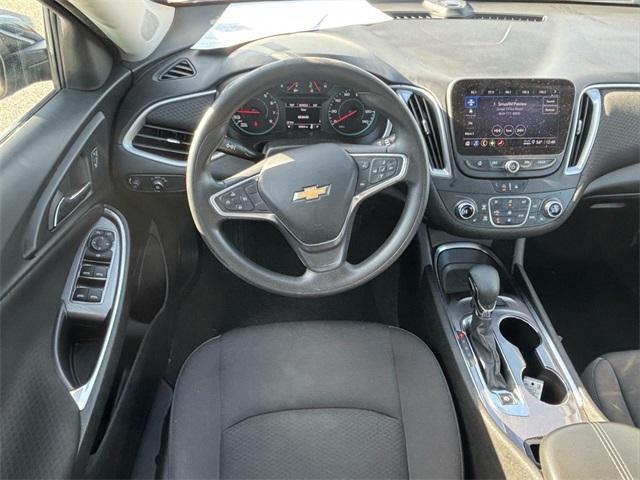 used 2022 Chevrolet Malibu car, priced at $19,000