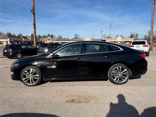 used 2022 Chevrolet Malibu car, priced at $19,000