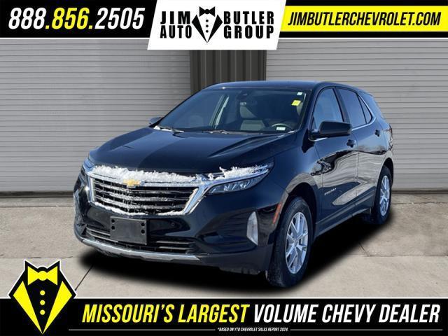 used 2024 Chevrolet Equinox car, priced at $25,995