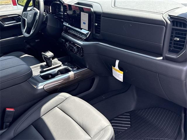 new 2025 Chevrolet Silverado 1500 car, priced at $56,987