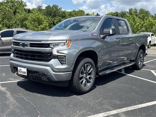 new 2025 Chevrolet Silverado 1500 car, priced at $56,987