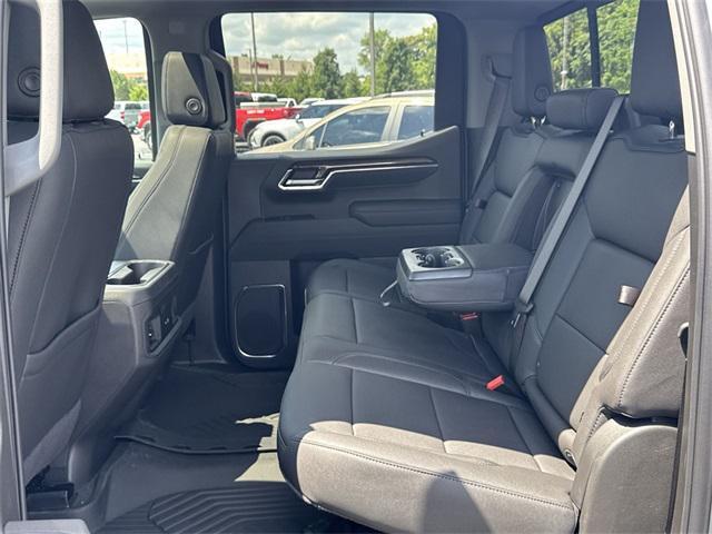 new 2025 Chevrolet Silverado 1500 car, priced at $56,987
