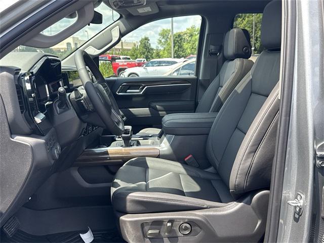 new 2025 Chevrolet Silverado 1500 car, priced at $56,987