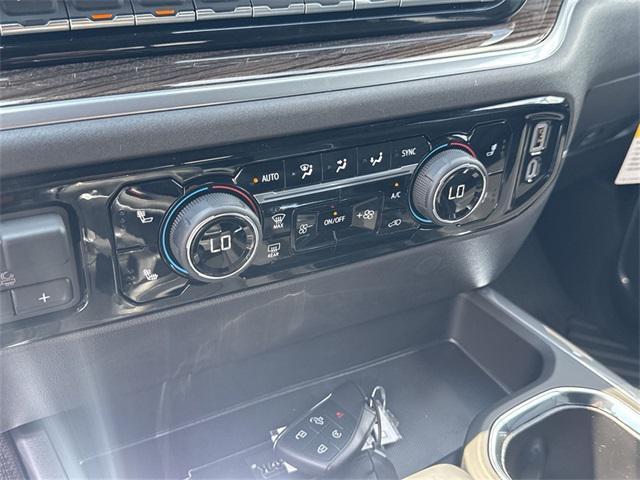 new 2025 Chevrolet Silverado 1500 car, priced at $56,987