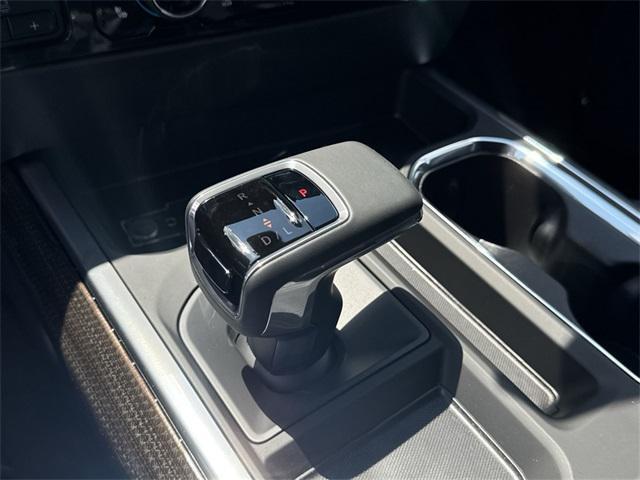 new 2025 Chevrolet Silverado 1500 car, priced at $56,987