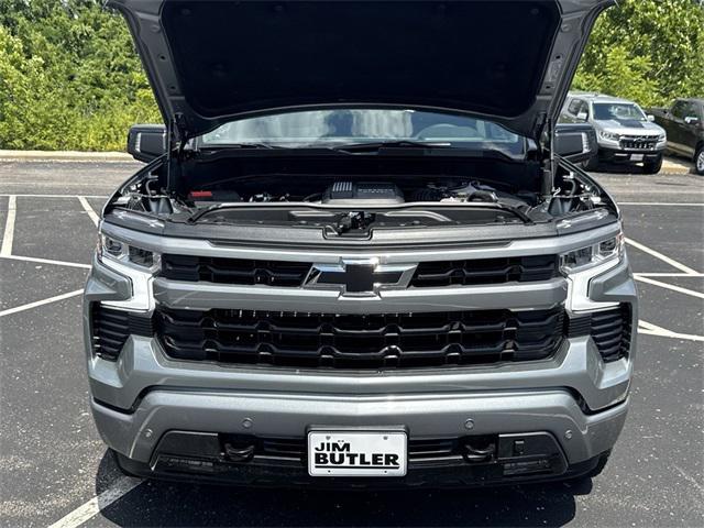 new 2025 Chevrolet Silverado 1500 car, priced at $56,987