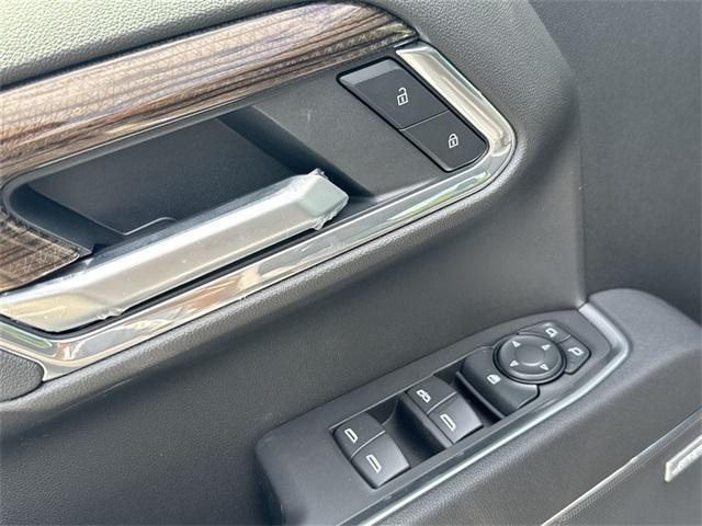 new 2025 Chevrolet Silverado 1500 car, priced at $56,987