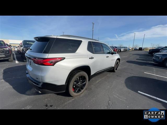 used 2022 Chevrolet Traverse car, priced at $39,000