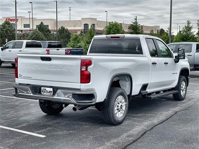 new 2025 Chevrolet Silverado 2500 car, priced at $51,967