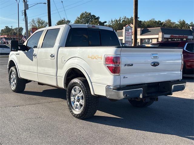 used 2011 Ford F-150 car, priced at $13,000