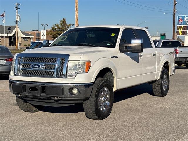 used 2011 Ford F-150 car, priced at $13,000