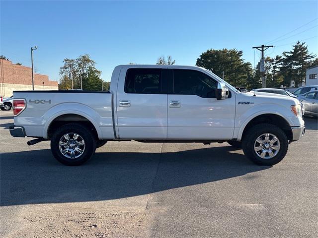 used 2011 Ford F-150 car, priced at $13,000