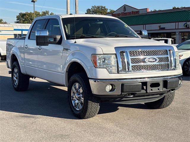 used 2011 Ford F-150 car, priced at $13,000