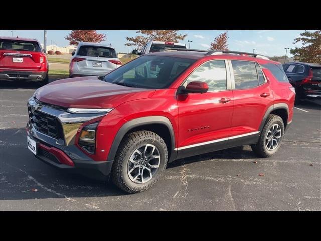 new 2025 Chevrolet Equinox car, priced at $35,256