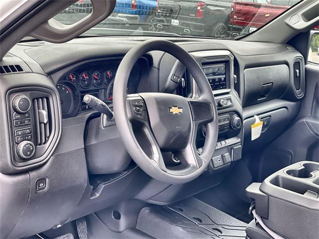 new 2025 Chevrolet Silverado 1500 car, priced at $38,196