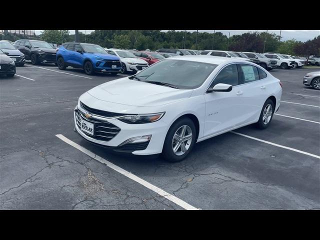 new 2025 Chevrolet Malibu car, priced at $25,570