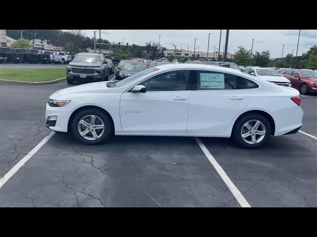 new 2025 Chevrolet Malibu car, priced at $25,570