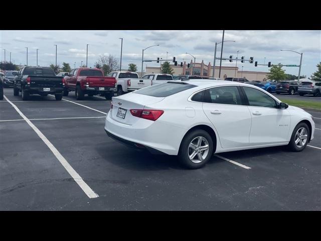 new 2025 Chevrolet Malibu car, priced at $25,570