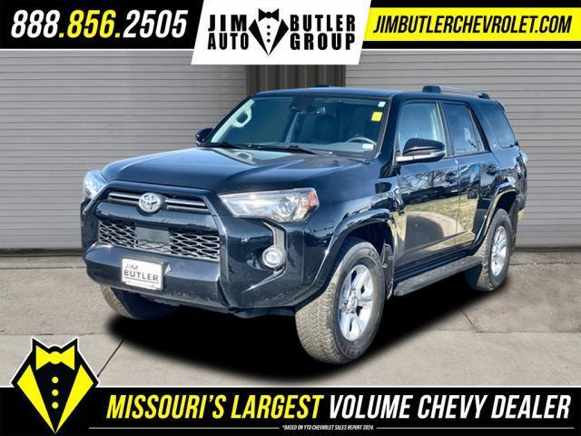 used 2023 Toyota 4Runner car, priced at $42,495