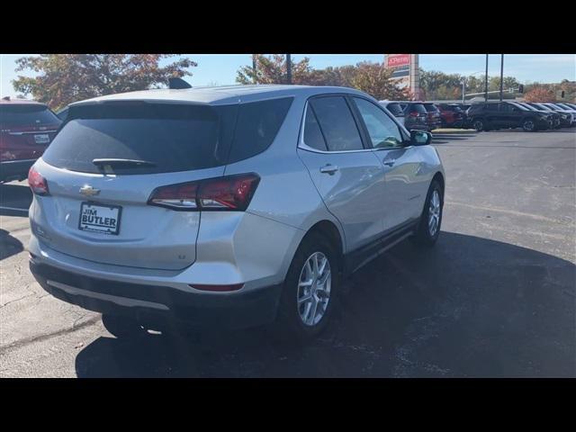 used 2022 Chevrolet Equinox car, priced at $20,495